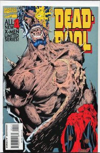 Deadpool #4 (1994) Deadpool