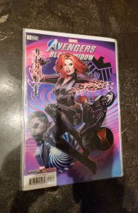 Marvel's Avengers: Black Widow Variant Cover (2020)