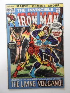 Iron Man #52 (1972) VG/FN Condition!