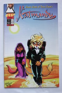 Katmandu #1 (1993) NM