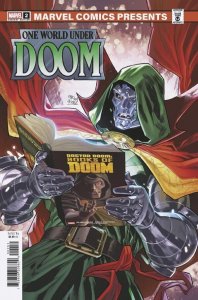 One World Under Doom #2 (Pick a Variant) Bagged & Boarded (Marvel Comics 2025)