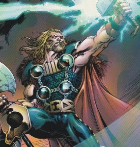 Thor #50 (2002)