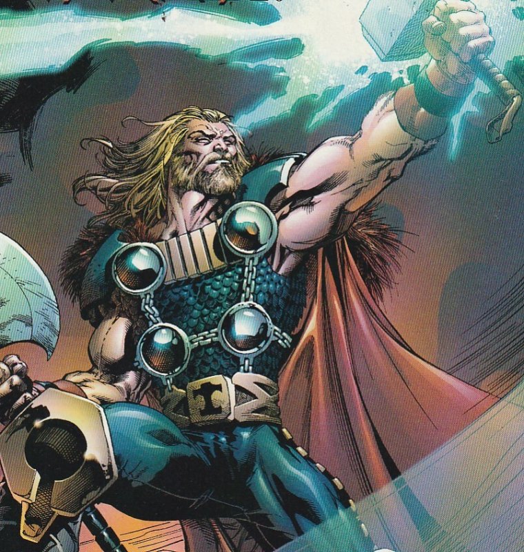 Thor #50 (2002)