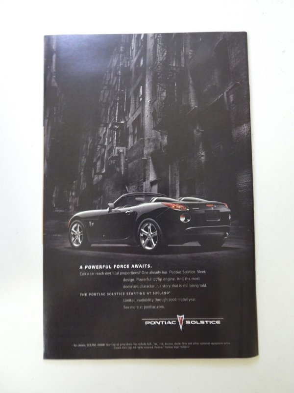 Catwoman #53 (2006) FN/VF condition