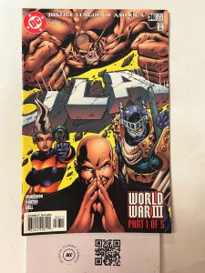 Justice League of America #36 NM DC Comic Book Superman Batman Flash 7 MS37