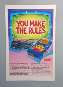 X-Men #5 NM 2nd Omega Red, Marvel Comics, 1991 JR1