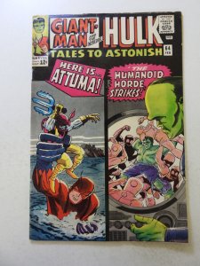 Tales to Astonish #64 (1965) VG+ condition 1/2 spine split