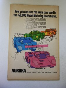 Batman #229 (1971) VG+ Condition moisture stains