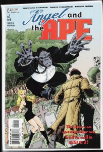 Angel and the Ape #2 (2001) Angel and the Ape