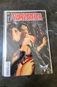 Vampirella #1 Cover B (2019)