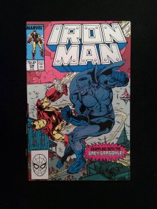 Iron Man #236  MARVEL Comics 1988 VF/NM