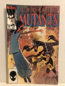 New Mutants #27