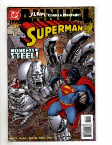 Superman Annual #11 (1999) OF31