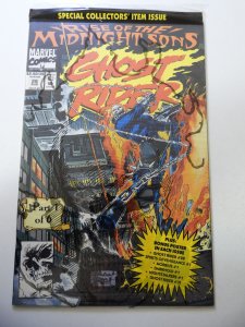Ghost Rider #28 (1992) in poly sealed bag