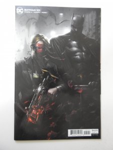 Batman #101 Variant Cover (2020)