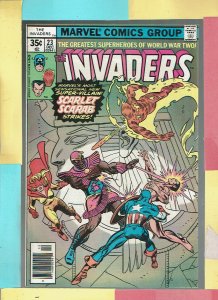 INVADERS 23