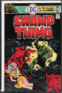 Swamp Thing #18 (1975) Swamp Thing