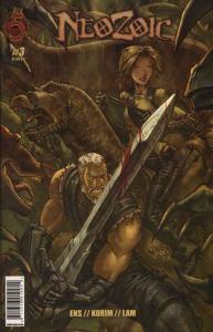 Neozoic #3 VF/NM ; Red 5