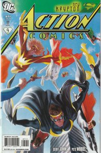 Action Comics #871 (2009)  Doomsday !