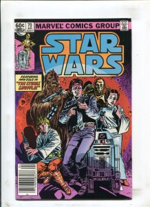 Star Wars #70 - Newsstand Edition (9.2) 1983