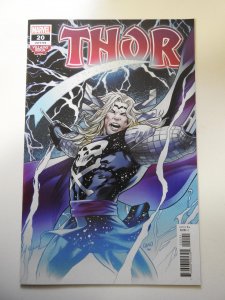 Thor #20 Villain's Reign Variant