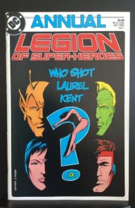 Legion of Super-Heroes Annual #1 (1985)