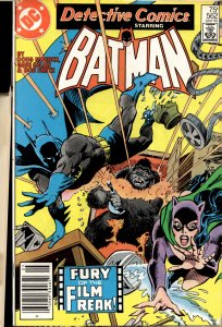 Detective Comics #562 (1986) Batman