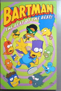 Bartman The Best of the Best TPB 1st (1995 Bongo   VF/NM Actual Photo