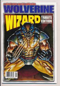 Wizard Magazine, Wolverine Special Tribute Edition 1996  ~ NM (HX250)