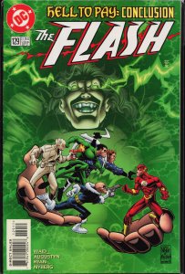 The Flash #129 (1997)