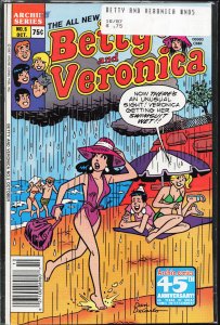 Betty and Veronica #5 (1987) Archie