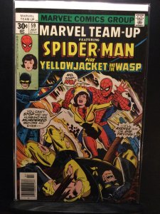 Marvel Team-Up #59 (1977)