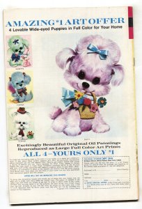 Tarzan #197 - 1970 - Gold Key - FN - comic book