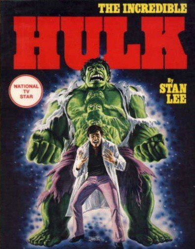 INCREDIBLE HULK (1978) BOB LARKIN | TRADE PAPERBACK