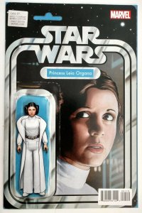 Star Wars Princess Leia #1H, Action Figure Variant