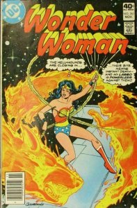 Wonder Woman #261 DC Comics November Nov 1979 (FNVF)