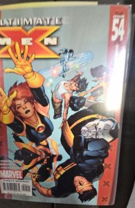 Ultimate X-Men #54 (2005)