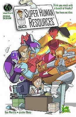 Super Human Resources #1 FN; Ape Entertainment | save on shipping - details insi