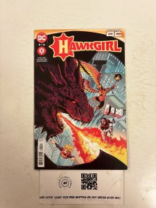 Hawkgirl #4 NM DC Comic Books Steel Supergirl 21 HH87