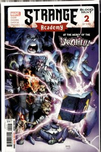 Strange Academy: Blood Hunt #2 (2024) Strange Academy