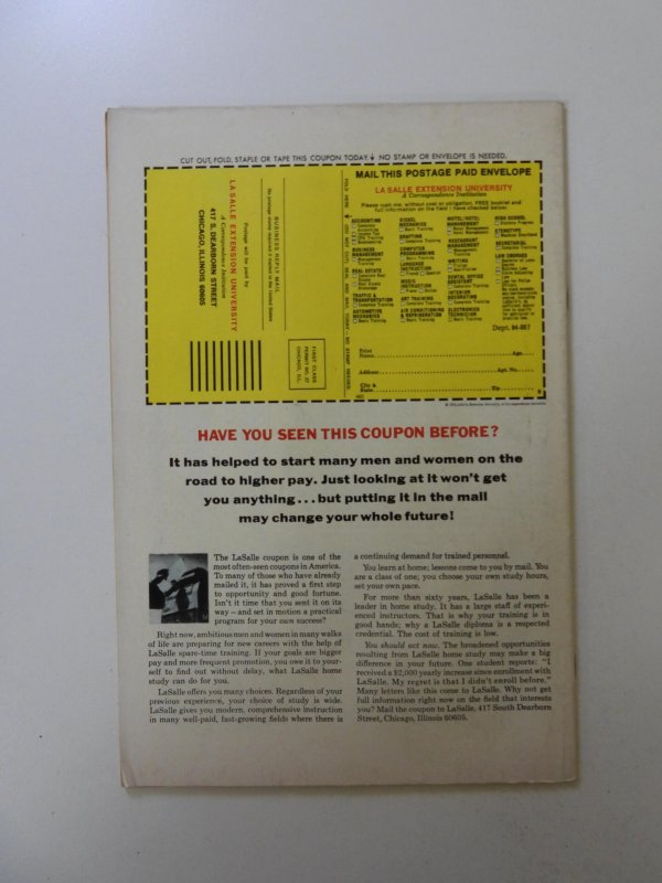 The Amazing Spider-Man #126 (1973) FN/VF condition