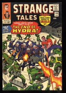 Strange Tales #140 FN/VF 7.0