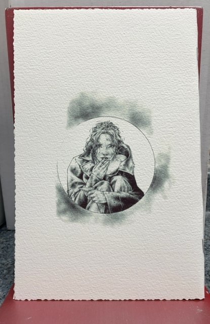 Aria #1 Museum Edition. 64/100