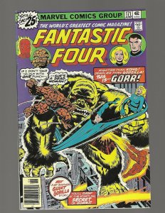 Fantastic Four #171 Gorr