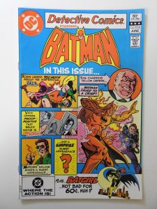 Detective Comics #515 (1982) VF Condition!