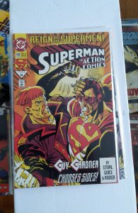 Action Comics #688 (1993)