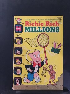 Richie Rich Millions #33