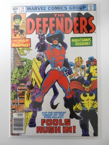 Defenders #74