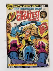 Marvel's Greatest Comics #63 - F/VF (1976)