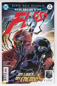 FLASH (2016 DC) #34 CVR A NEIL GOOGE